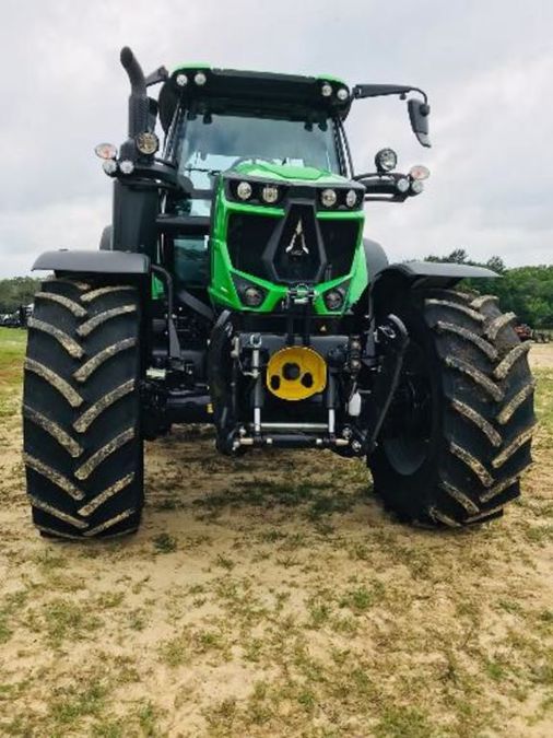 DEUTZ AGROTRON TTV 6140