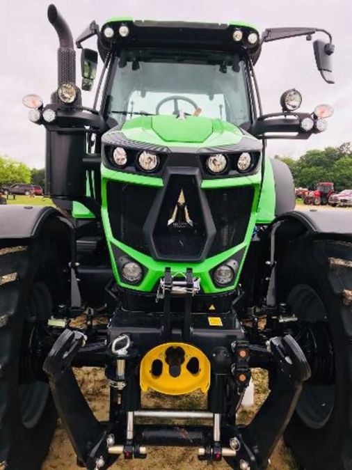 DEUTZ AGROTRON TTV 6140