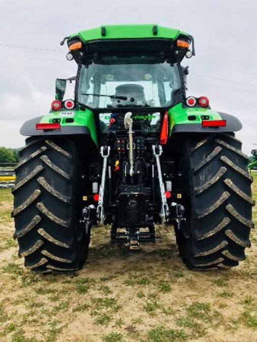 DEUTZ AGROTRON TTV 6140