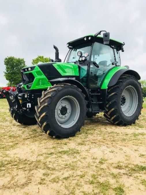 DEUTZ AGROTRON TTV 6140