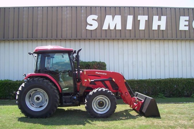 2019 MAHINDRA 8090
