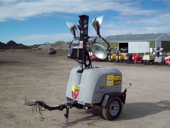 2018 WACKER NEUSON LTV6