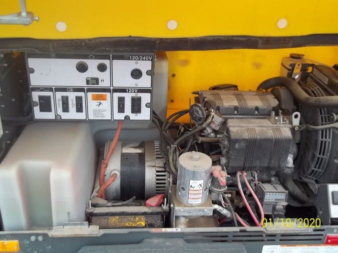 2015 WACKER NEUSON LTN6