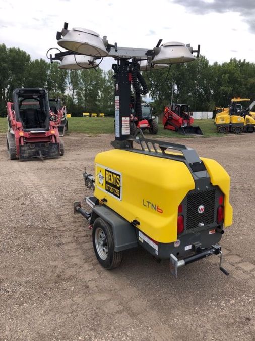 2015 WACKER NEUSON LTN6