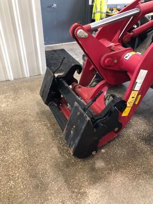 2017 TAKEUCHI TW80