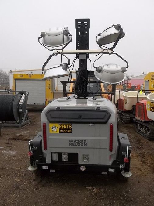2018 WACKER NEUSON LTV6
