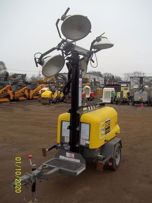 2015 WACKER NEUSON LTN6