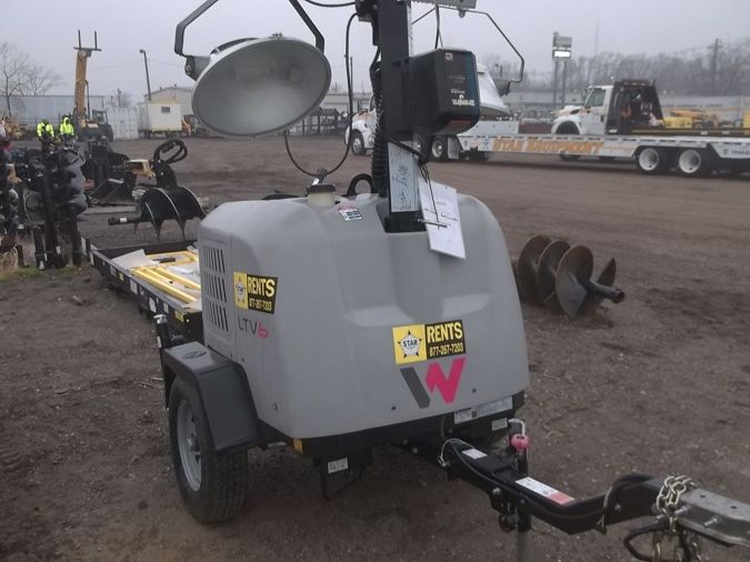 2018 WACKER NEUSON LTV6