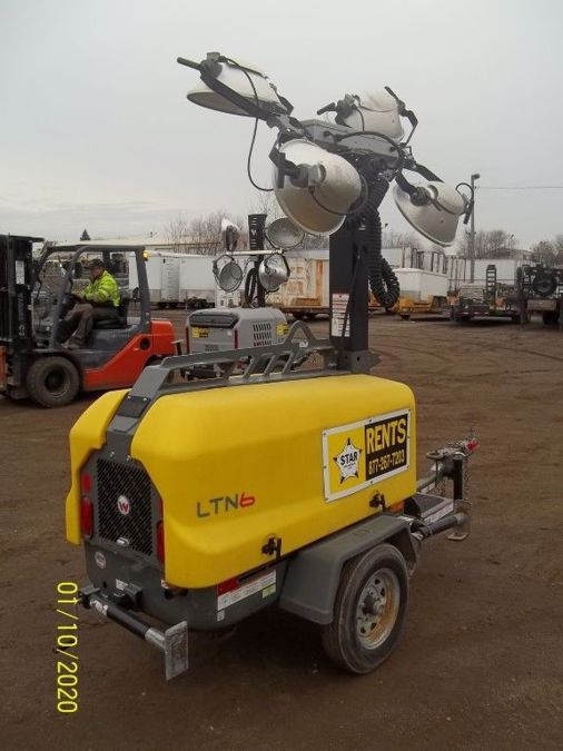 2015 WACKER NEUSON LTN6