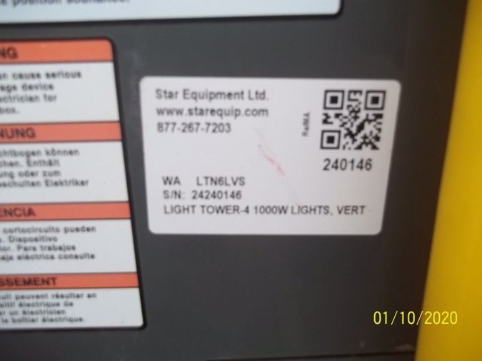 2015 WACKER NEUSON LTN6