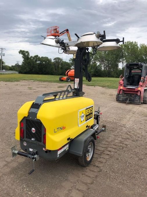 2015 WACKER NEUSON LTN6