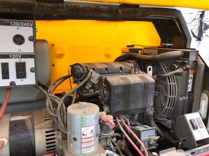 2015 WACKER NEUSON LTN6