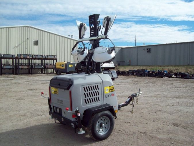 2018 WACKER NEUSON LTV6