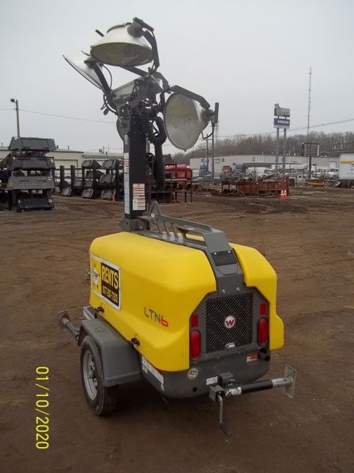 2015 WACKER NEUSON LTN6