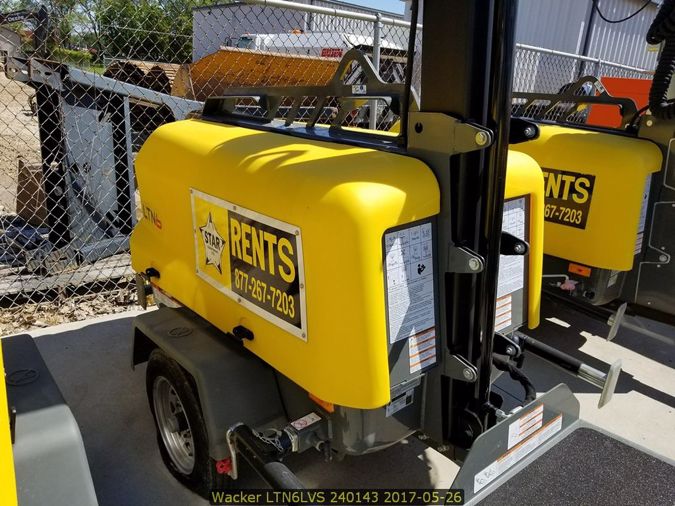 2015 WACKER NEUSON LTN6
