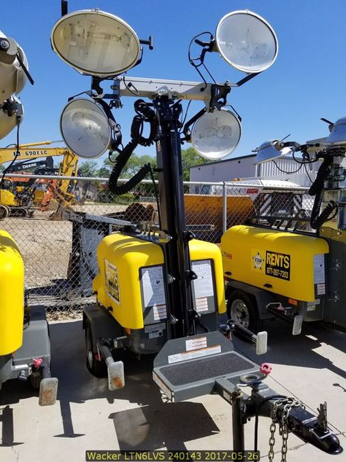 2015 WACKER NEUSON LTN6