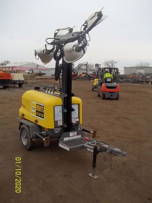 2015 WACKER NEUSON LTN6