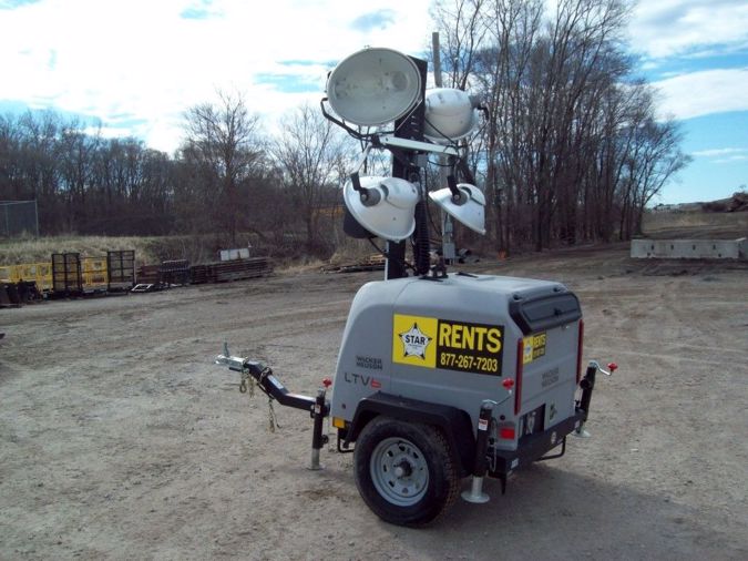 2018 WACKER NEUSON LTV6