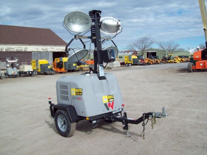 2018 WACKER NEUSON LTV6