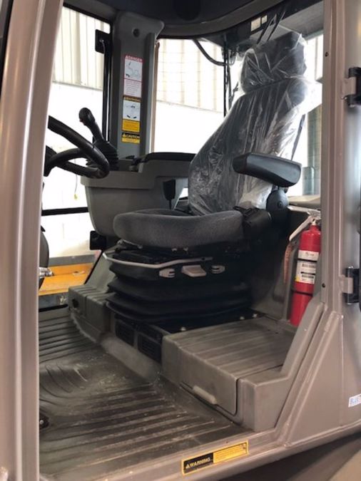 2017 TAKEUCHI TW80