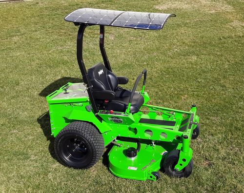 2020 MEAN GREEN MOWERS CXR-60