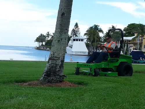 2020 MEAN GREEN MOWERS CXR-60