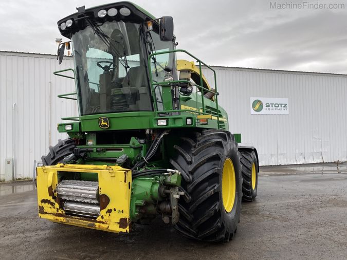 2009 JOHN DEERE 7750
