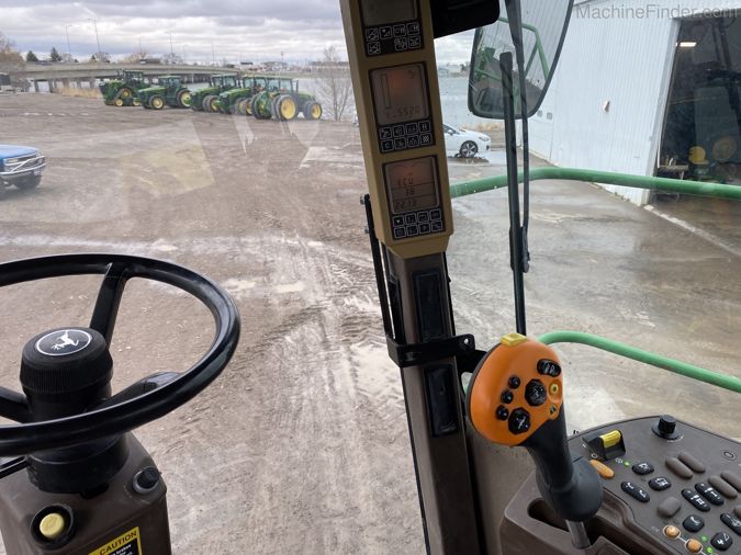 2009 JOHN DEERE 7750