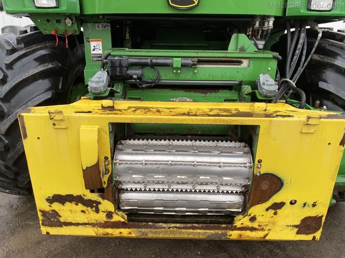 2009 JOHN DEERE 7750