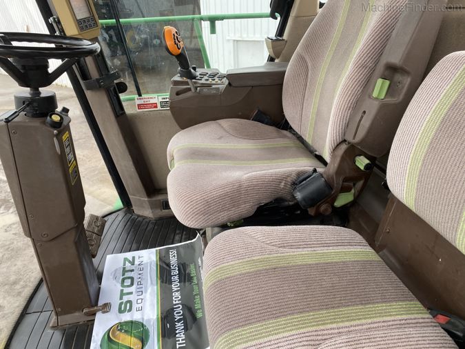 2009 JOHN DEERE 7750