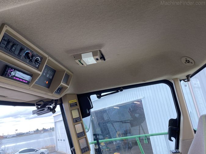 2009 JOHN DEERE 7750