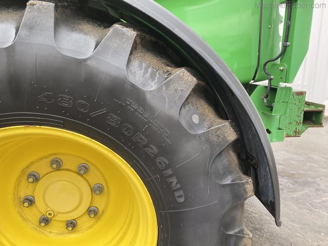 2009 JOHN DEERE 7750