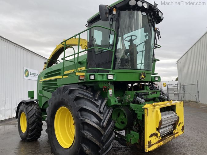 2009 JOHN DEERE 7750