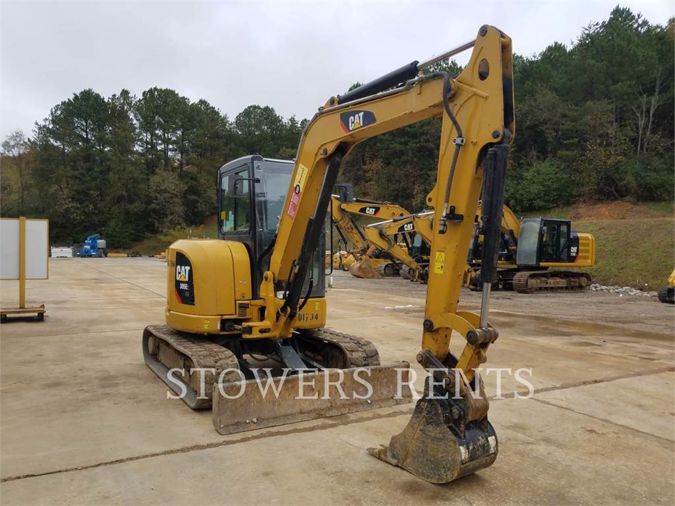 2016 CATERPILLAR 305