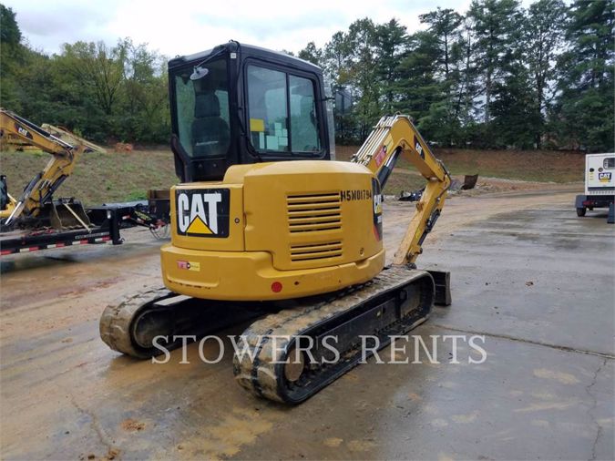 2016 CATERPILLAR 305