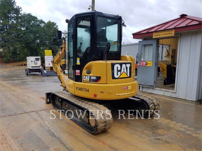 2016 CATERPILLAR 305