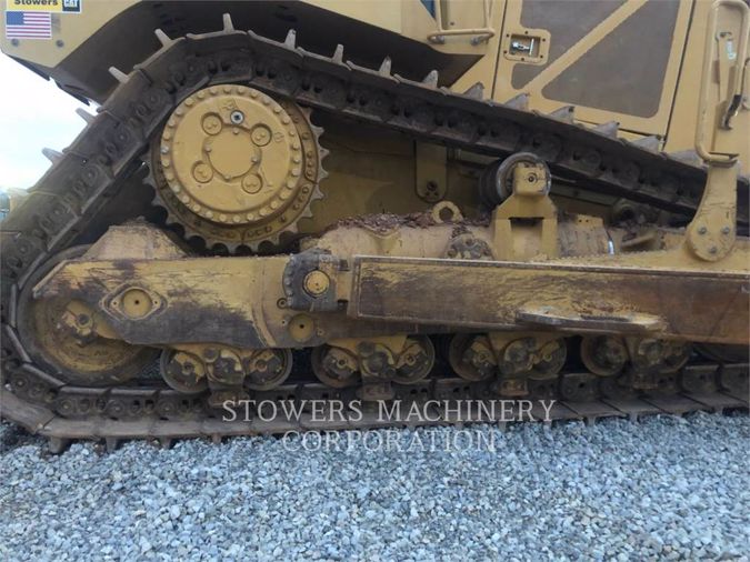 2015 CATERPILLAR D8T