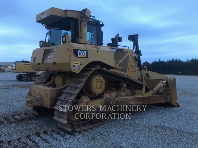 2015 CATERPILLAR D8T