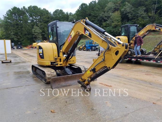 2016 CATERPILLAR 305