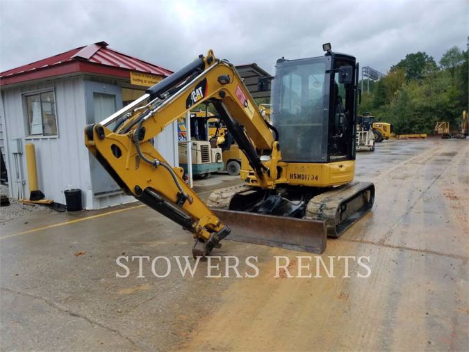 2016 CATERPILLAR 305