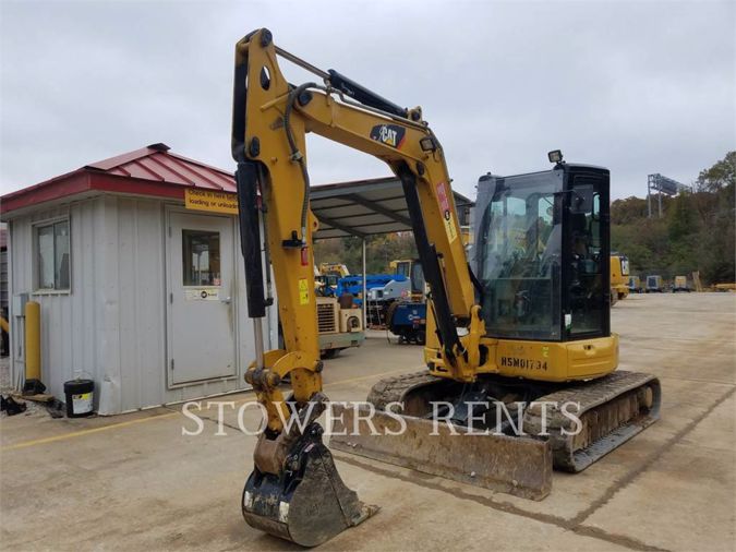2016 CATERPILLAR 305
