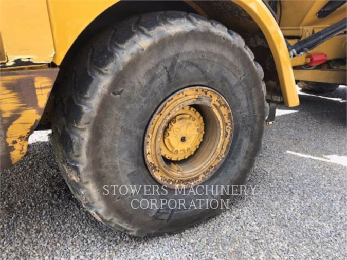 2012 CATERPILLAR 740B