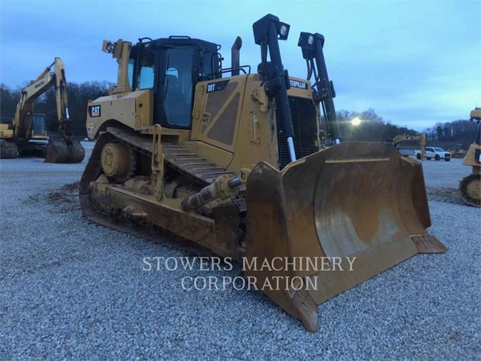 2015 CATERPILLAR D8T
