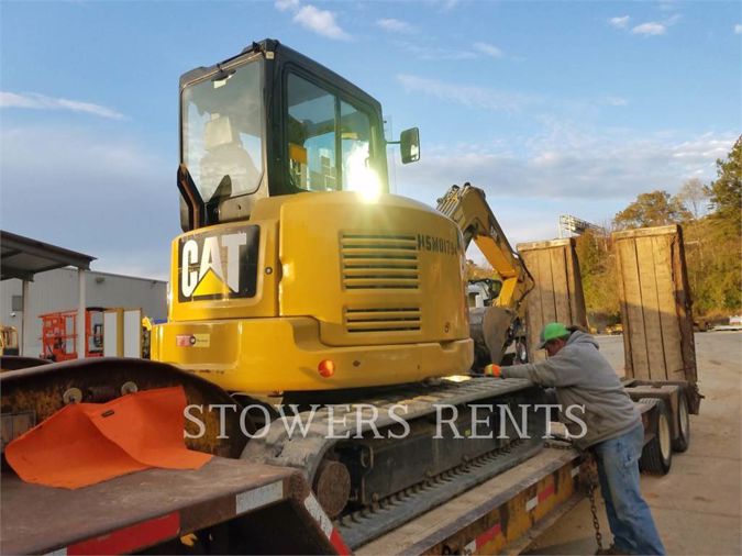 2016 CATERPILLAR 305