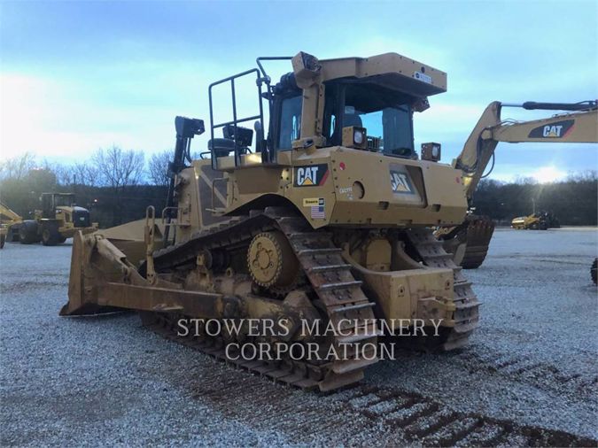 2015 CATERPILLAR D8T