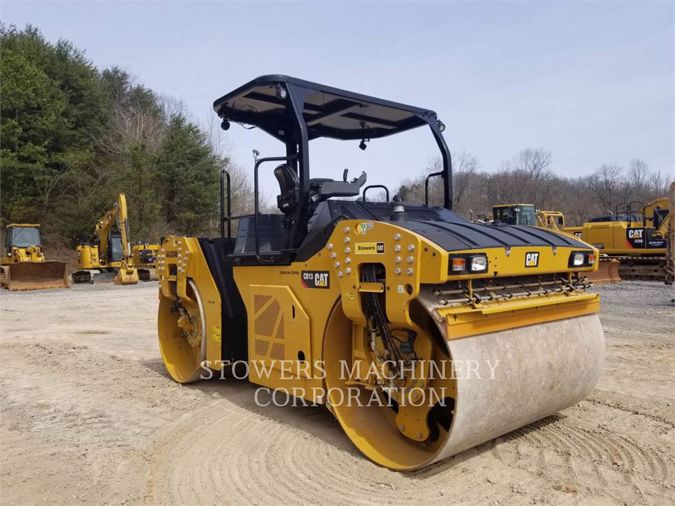 2019 CATERPILLAR CB13