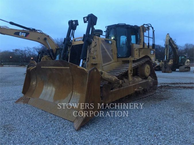 2015 CATERPILLAR D8T