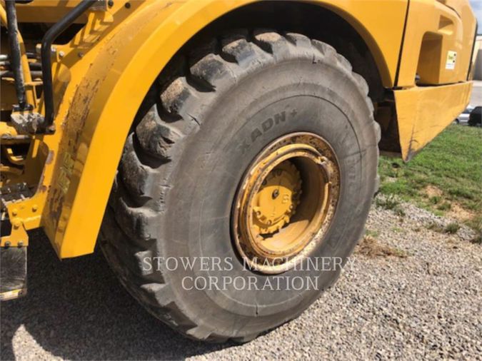 2012 CATERPILLAR 740B