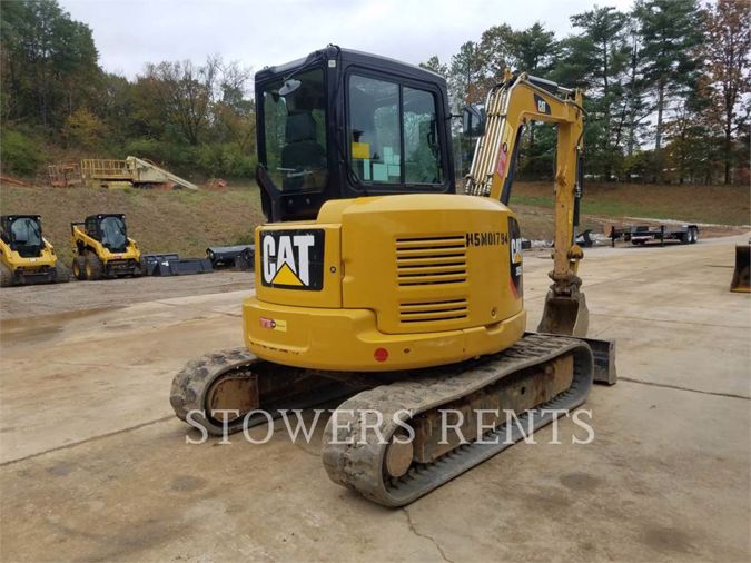 2016 CATERPILLAR 305