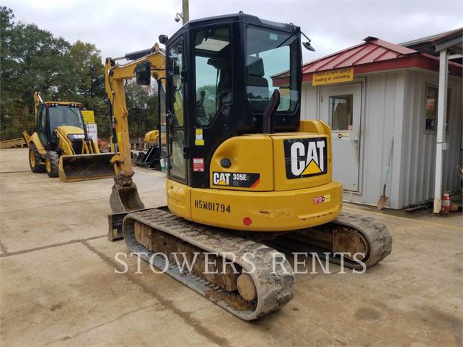 2016 CATERPILLAR 305